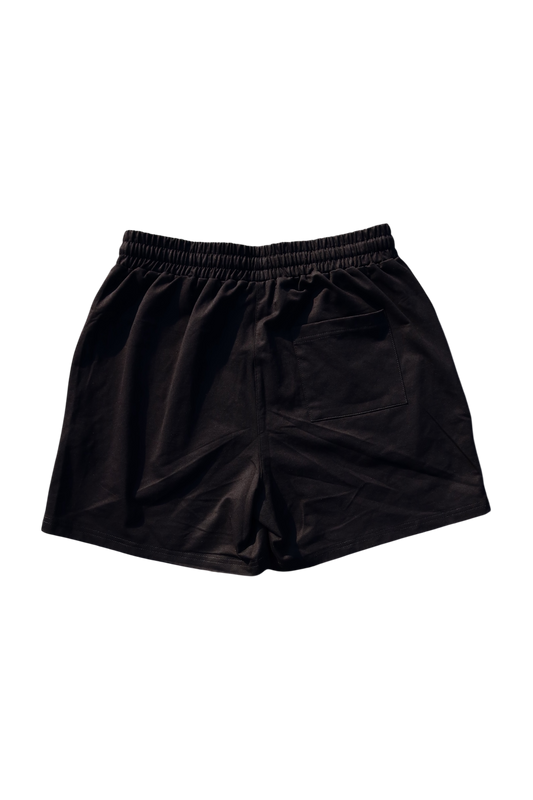 Sweat Shorts - Black