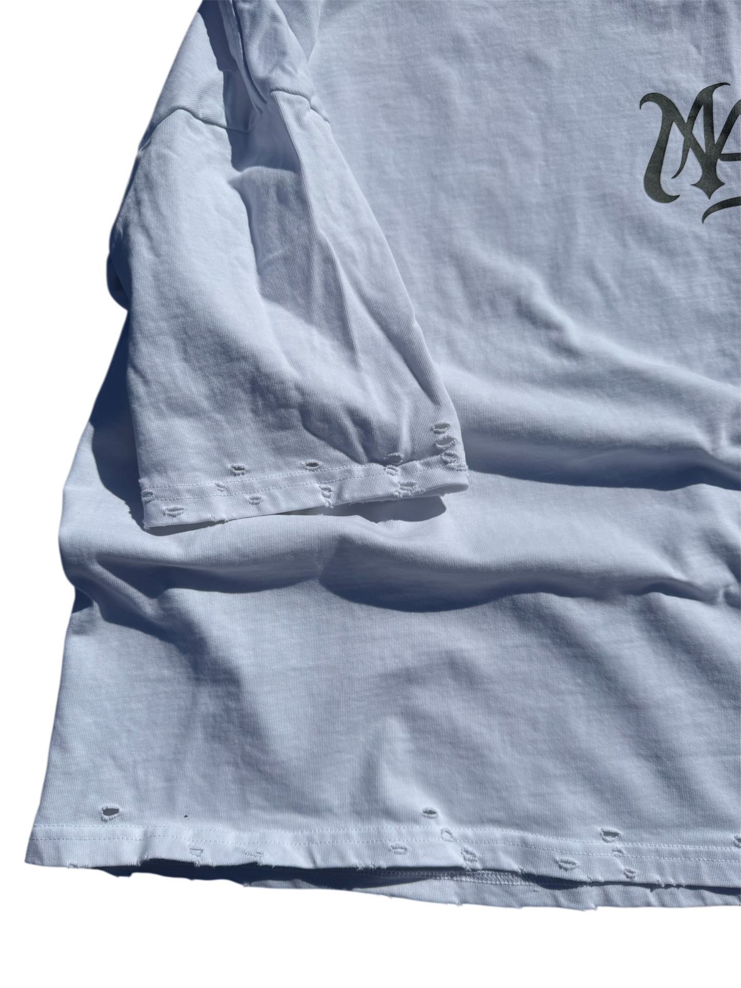 MA Tee - White