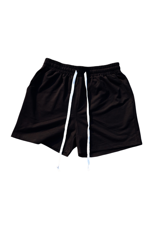 Sweat Shorts - Black