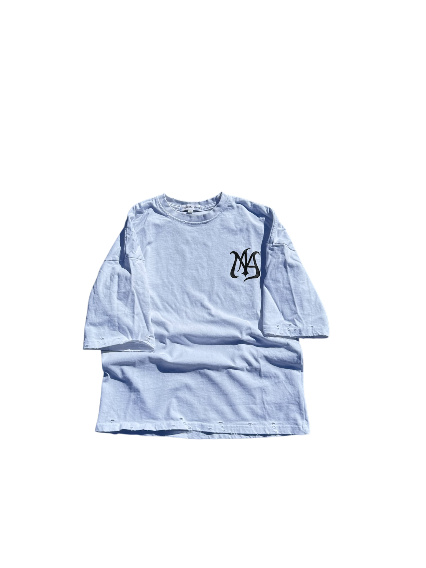 MA Tee - White